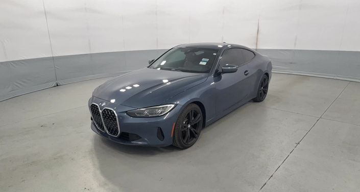 Thumbnail: 2021 BMW 4 Series - 1