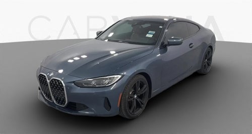 2021 BMW 4 Series