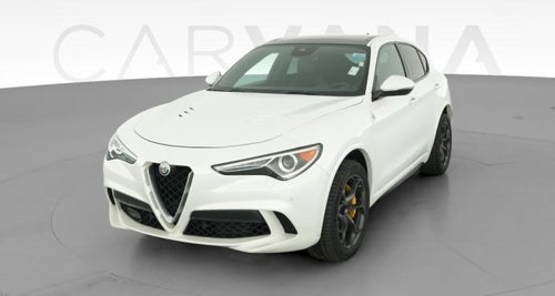 2019 Alfa Romeo Stelvio