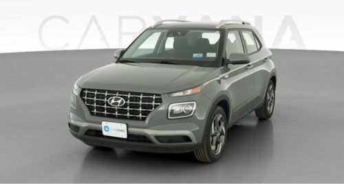 2021 Hyundai Venue