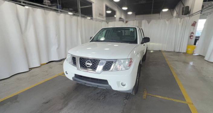 Thumbnail: 2021 Nissan Frontier - 1