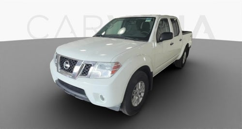 2021 Nissan Frontier Crew Cab