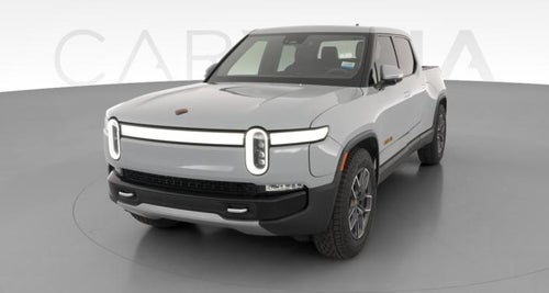 2022 Rivian R1T