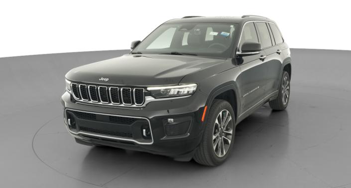 Thumbnail: 2023 Jeep Grand Cherokee - 1