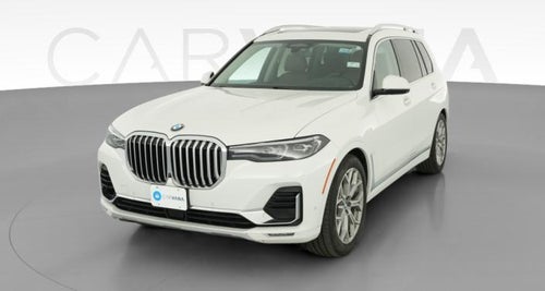 2020 BMW X7