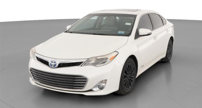2013 Toyota Avalon Limited -
                  Lorain, OH