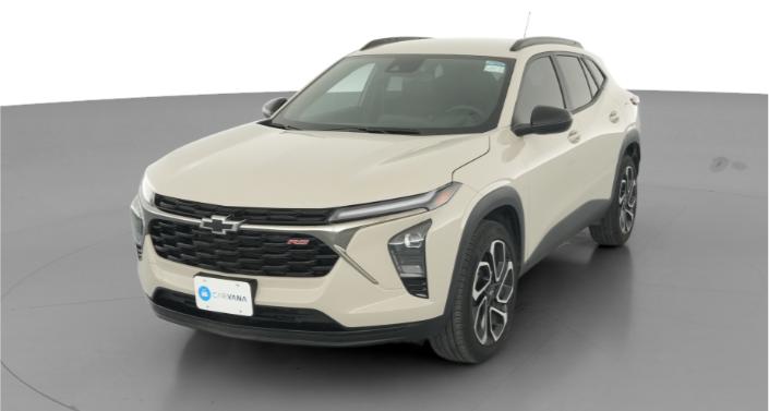 Thumbnail: 2026 Chevrolet Trax - 1