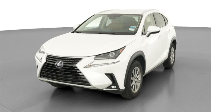 Thumbnail: 2021 Lexus NX - 1