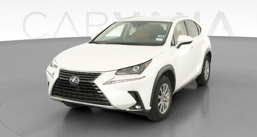 2021 Lexus NX