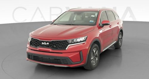 2022 Kia Sorento Hybrid