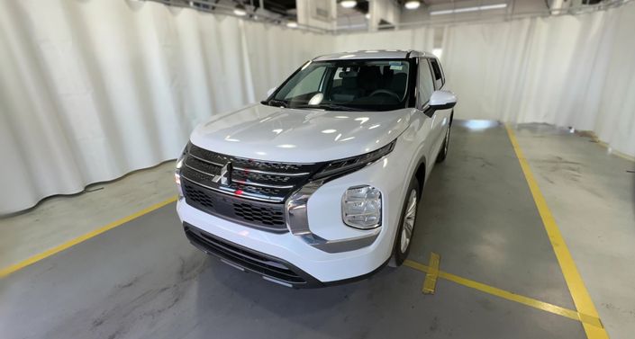 2024 Mitsubishi Outlander ES -
                  Tempe, AZ