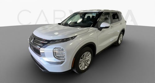 2024 Mitsubishi Outlander