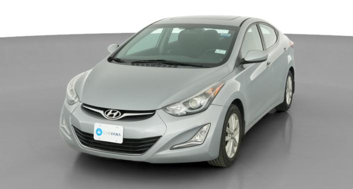Thumbnail: 2015 Hyundai Elantra - 1