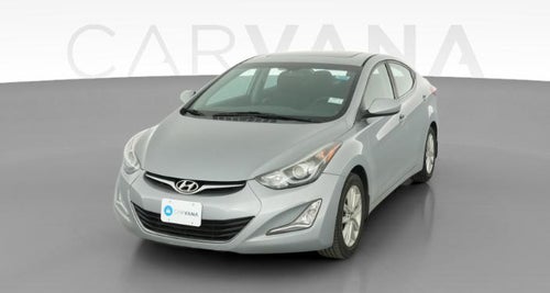 2015 Hyundai Elantra