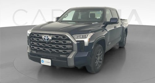 2022 Toyota Tundra Hybrid CrewMax