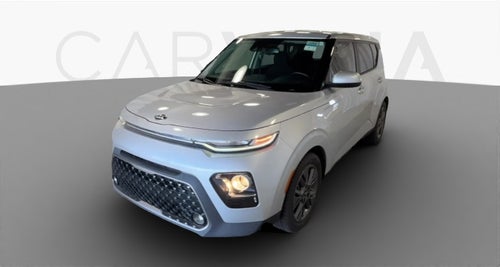 2020 Kia Soul