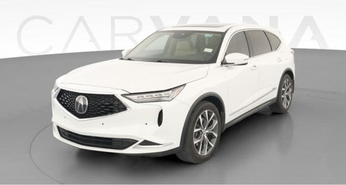 2023 Acura MDX