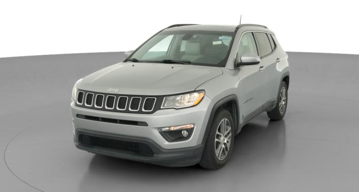 2020 Jeep Compass  -
                  San Antonio, TX