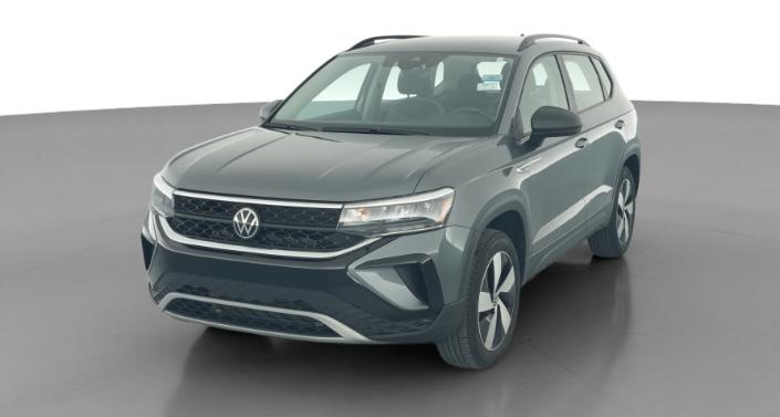 Thumbnail: 2024 Volkswagen Taos - 1
