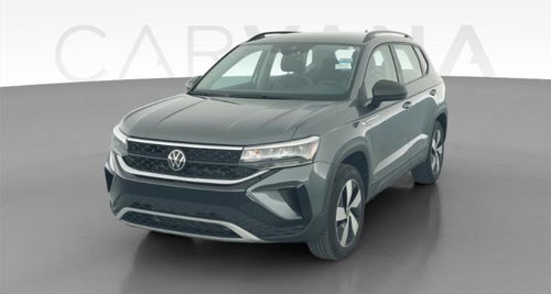 2024 Volkswagen Taos