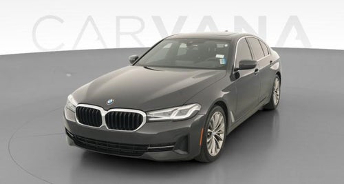 2022 BMW 5 Series