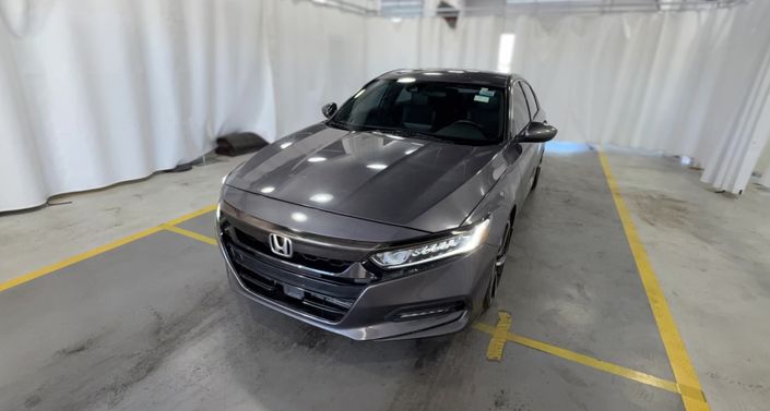 Thumbnail: 2018 Honda Accord - 1