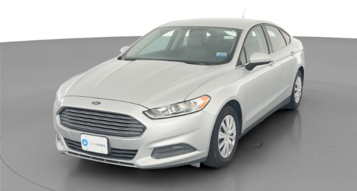 2013 Ford Fusion S -
                  Rocklin, CA