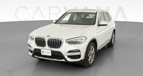2021 BMW X3