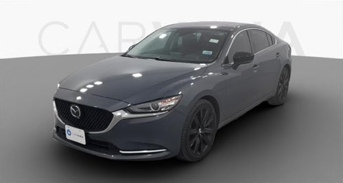 2021 MAZDA MAZDA6