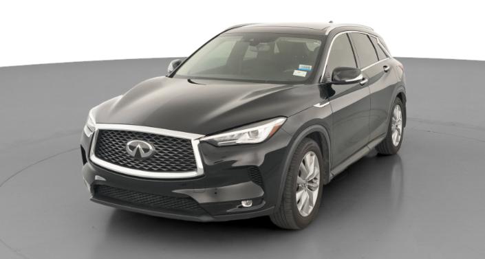 Thumbnail: 2021 INFINITI QX50 - 1
