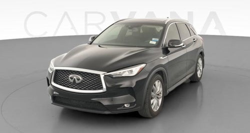 2021 INFINITI QX50