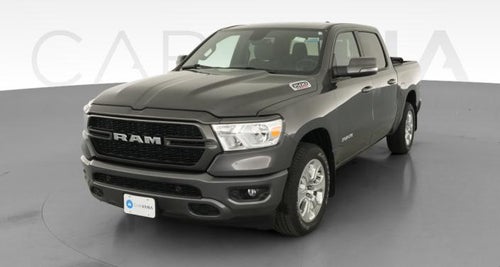 2023 Ram 1500 Crew Cab
