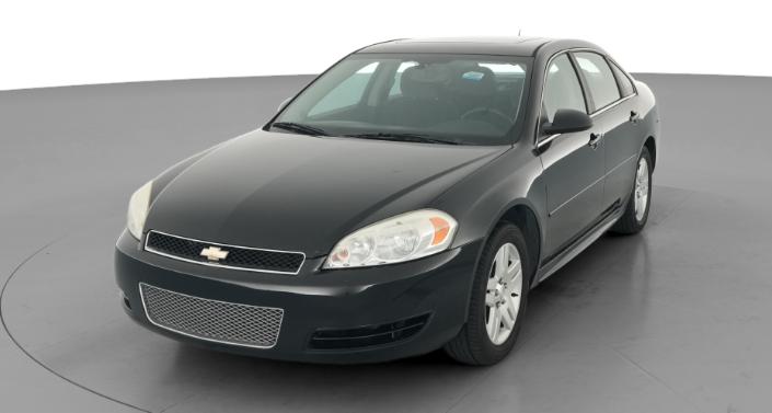 2014 Chevrolet Impala LT -
                  Haines City, FL