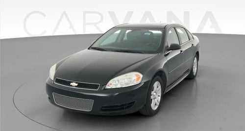 2014 Chevrolet Impala Limited
