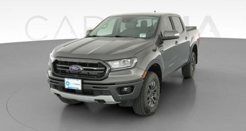 2020 Ford Ranger SuperCrew