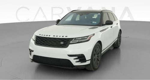 2018 Land Rover Range Rover Velar
