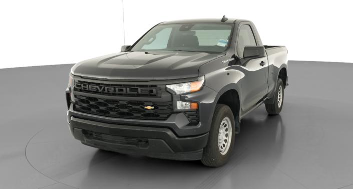 Thumbnail: 2024 Chevrolet Silverado 1500 - 1