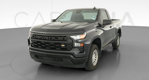 2024 Chevrolet Silverado 1500 Regular Cab