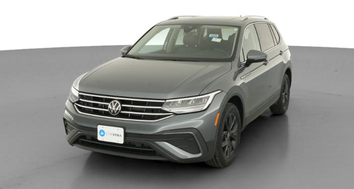 Thumbnail: 2024 Volkswagen Tiguan - 1