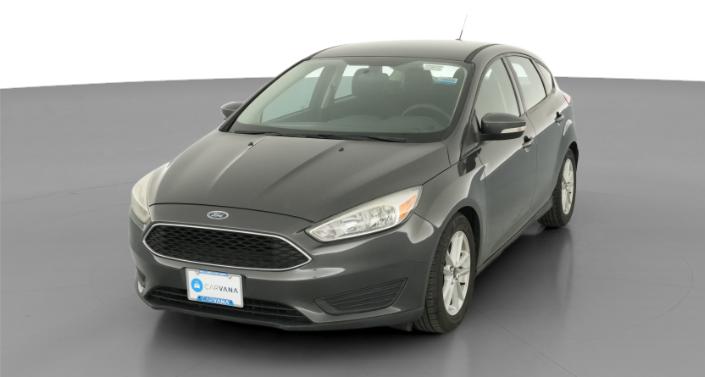 2016 Ford Focus SE -
                  Tooele, UT