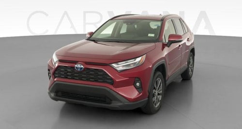 2022 Toyota RAV4 Hybrid