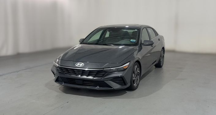 Thumbnail: 2025 Hyundai Elantra - 1