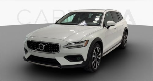 2020 Volvo V60