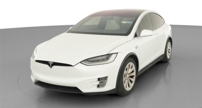 2020 Tesla Model X Long Range -
                  Colonial Heights, VA