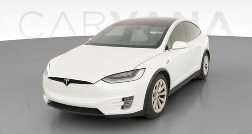 2020 Tesla Model X