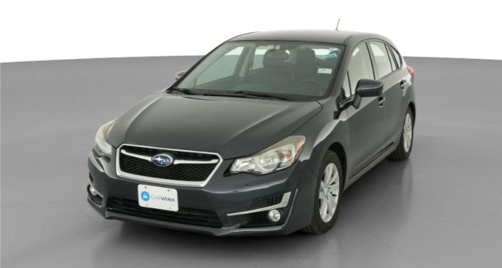 Thumbnail: 2015 Subaru Impreza - 1