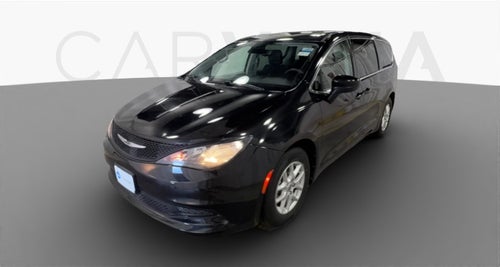 2022 Chrysler Voyager