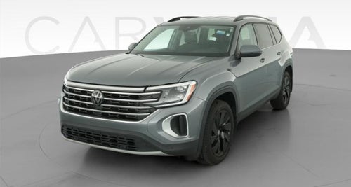 2024 Volkswagen Atlas