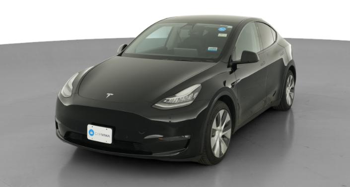 2021 Tesla Model Y Long Range -
                  Beverly, NJ