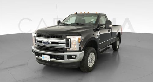 2019 Ford F350 Super Duty Regular Cab